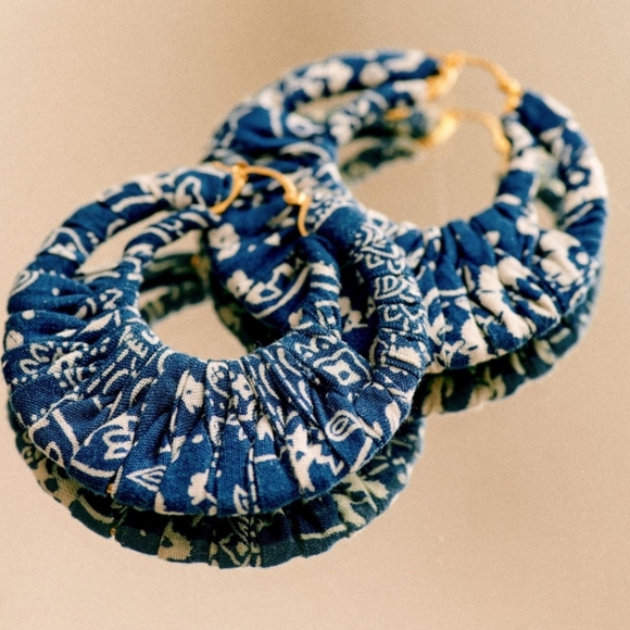 Sezane Earrings - Picture 1 of 3